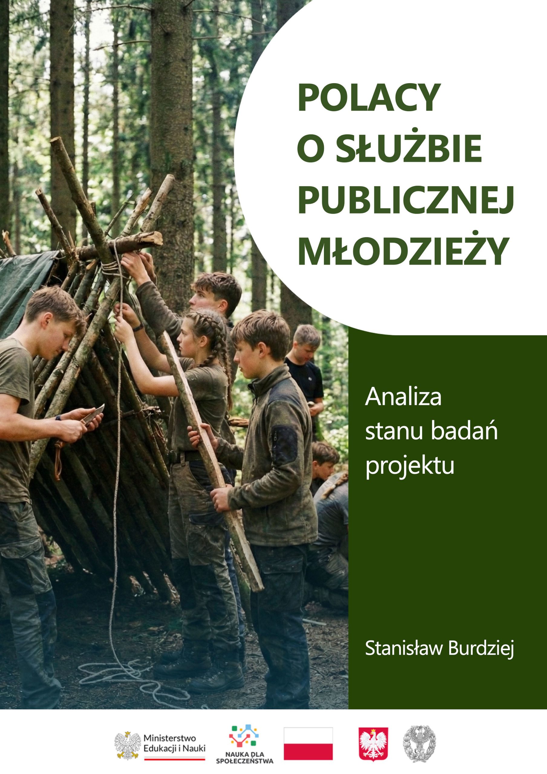 Polacy o służbie publicznej młodzieży Polacy o służbie publicznej młodzieży